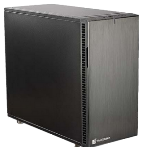 PixelStation® Silent Edition